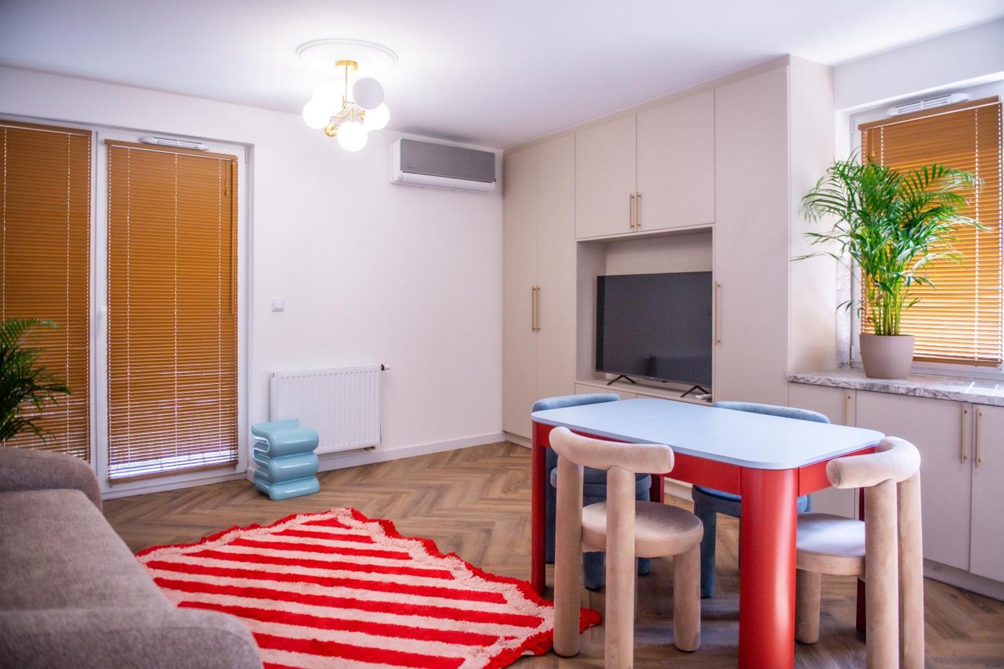 Apartament Mikolowska Z Balkonem Гливице Экстерьер фото