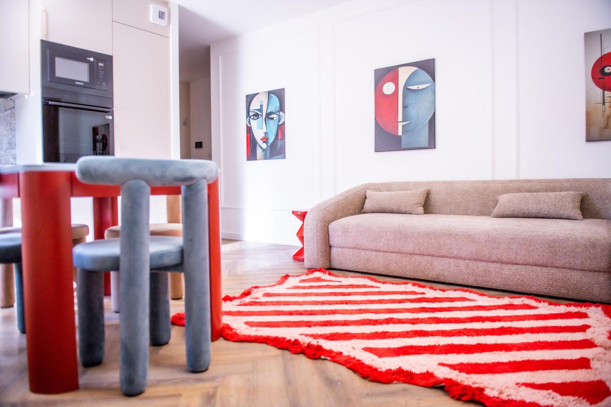 Apartament Mikolowska Z Balkonem Гливице Экстерьер фото